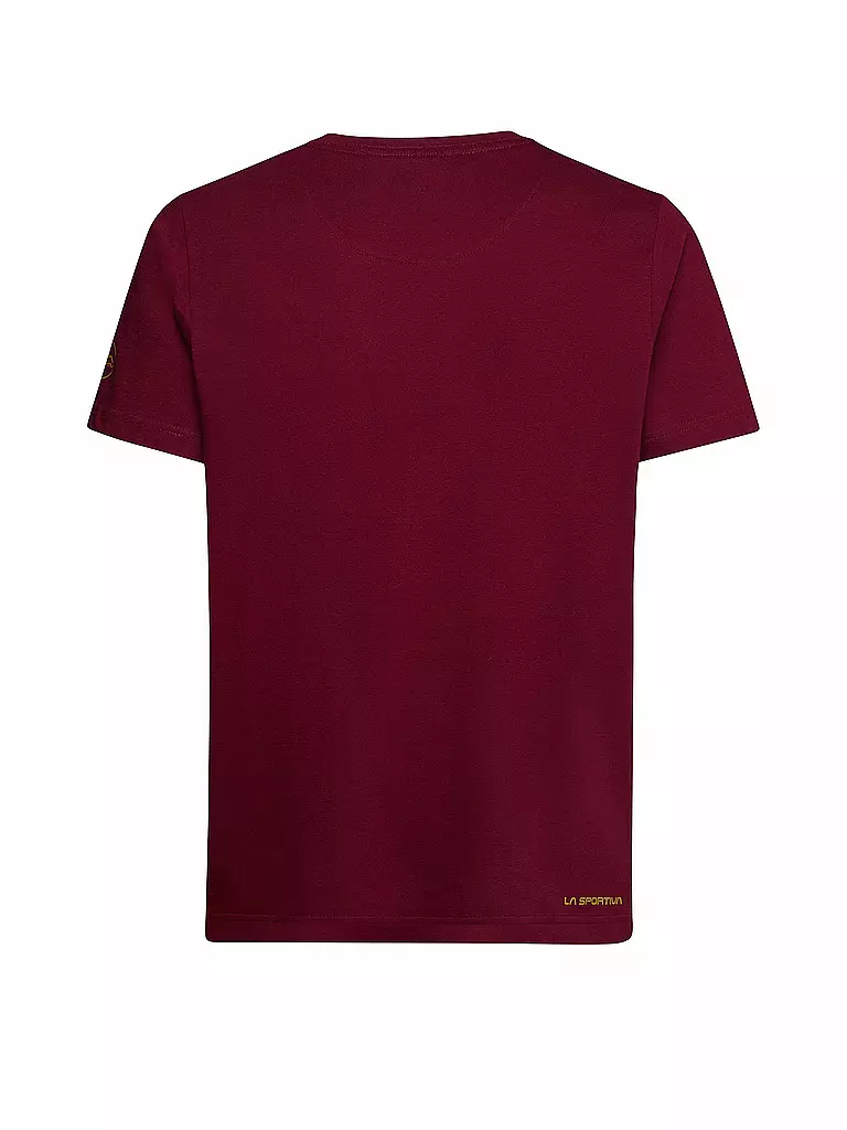 LA SPORTIVA | T-shirt d'escalade Cinquecento pour hommes |