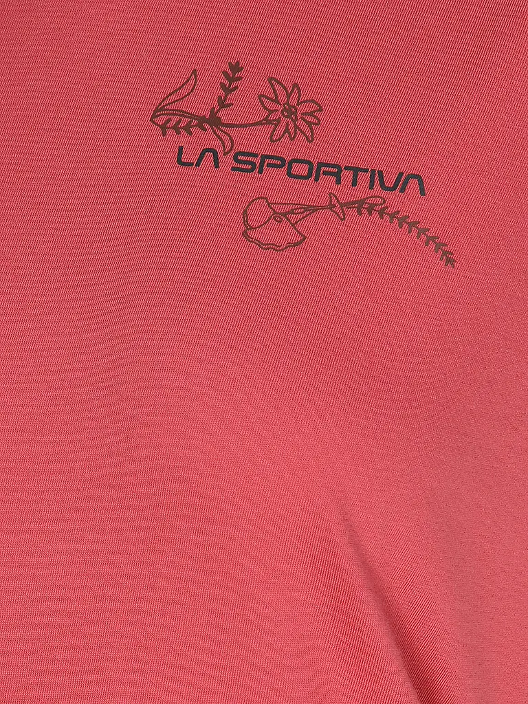 LA SPORTIVA | T-shirt d'escalade Climb Flower pour femmes |