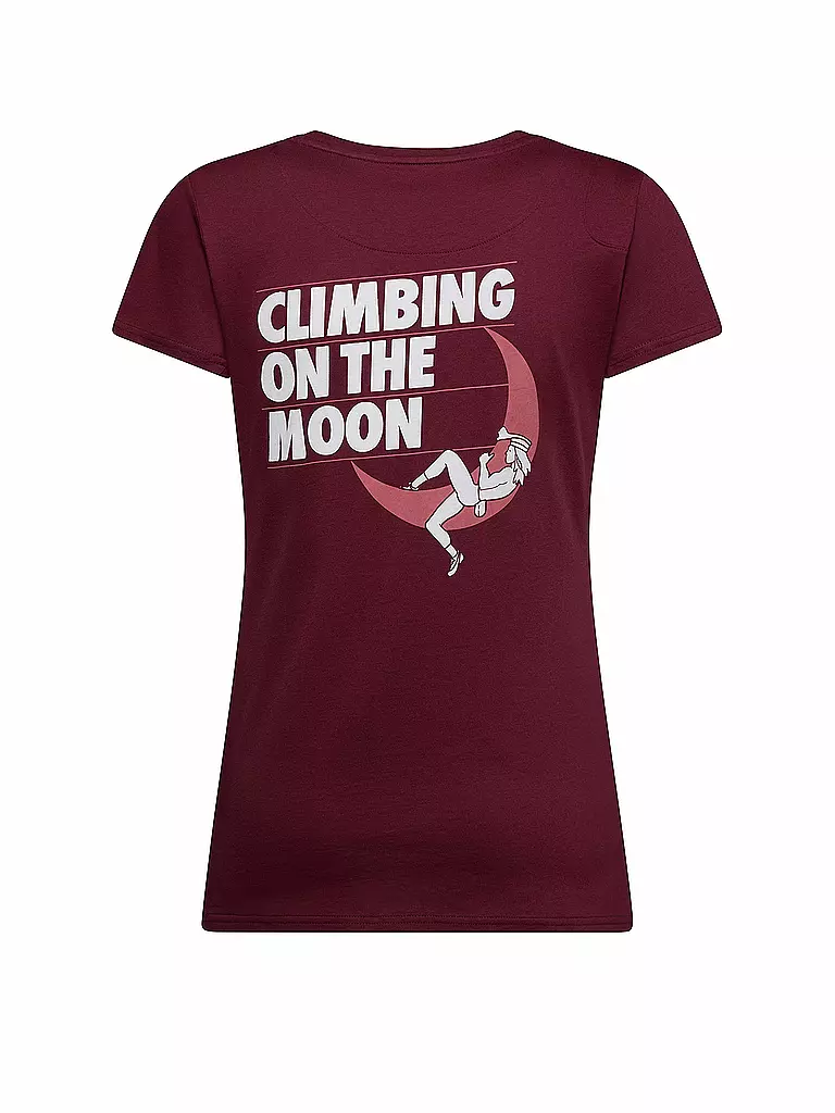 LA SPORTIVA | T-shirt d'escalade femme Moon Rock |
