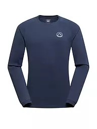 LA SPORTIVA | T-shirt d'escalade homme Circle Logo | Bleu foncé