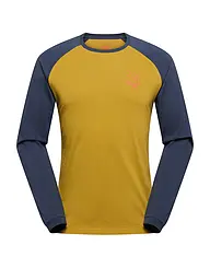 LA SPORTIVA | T-shirt d'escalade homme Circle Logo | Moutarde