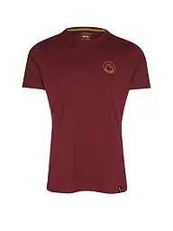 LA SPORTIVA | T-shirt d'escalade homme Circle Logo | Rouge foncé