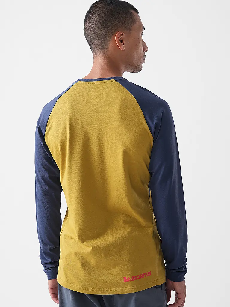 LA SPORTIVA | T-shirt d'escalade homme Circle Logo |