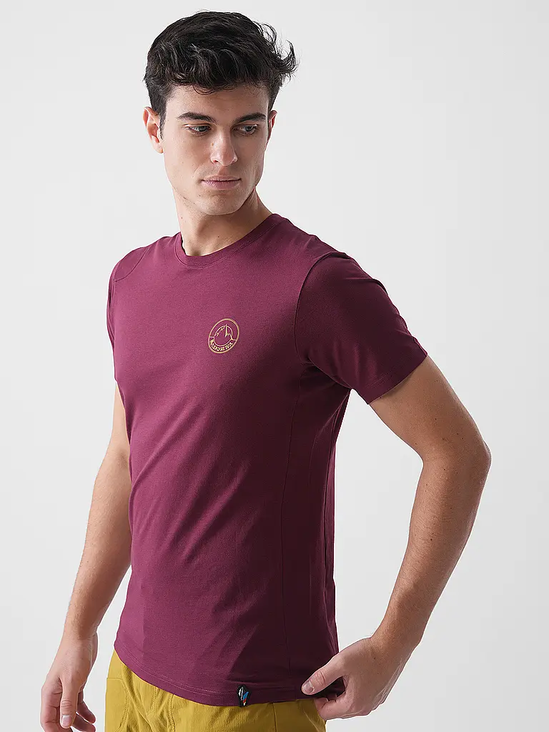 LA SPORTIVA | T-shirt d'escalade homme Circle Logo |