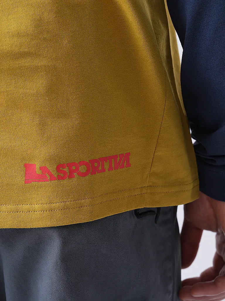 LA SPORTIVA | T-shirt d'escalade homme Circle Logo |