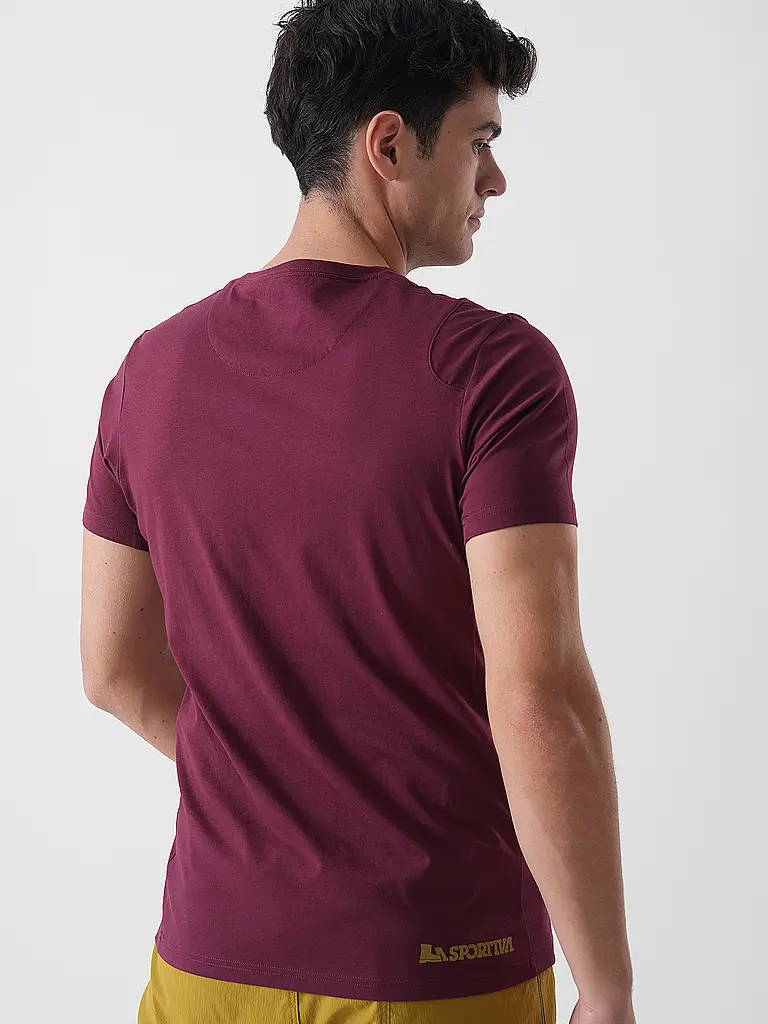 LA SPORTIVA | T-shirt d'escalade homme Circle Logo |