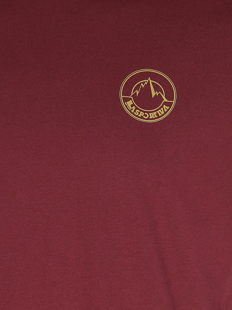 LA SPORTIVA | T-shirt d'escalade homme Circle Logo |