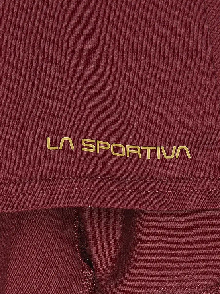 LA SPORTIVA | T-shirt d'escalade Peaks pour femmes |