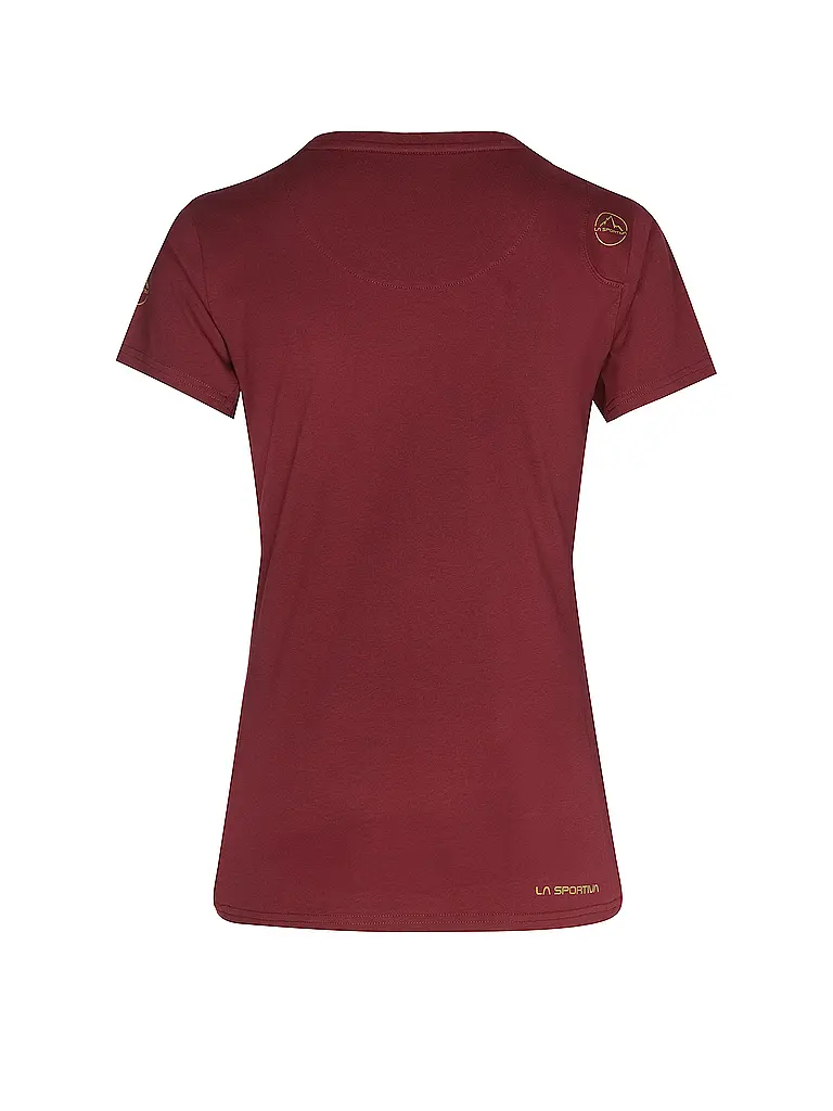 LA SPORTIVA | T-shirt d'escalade Peaks pour femmes |