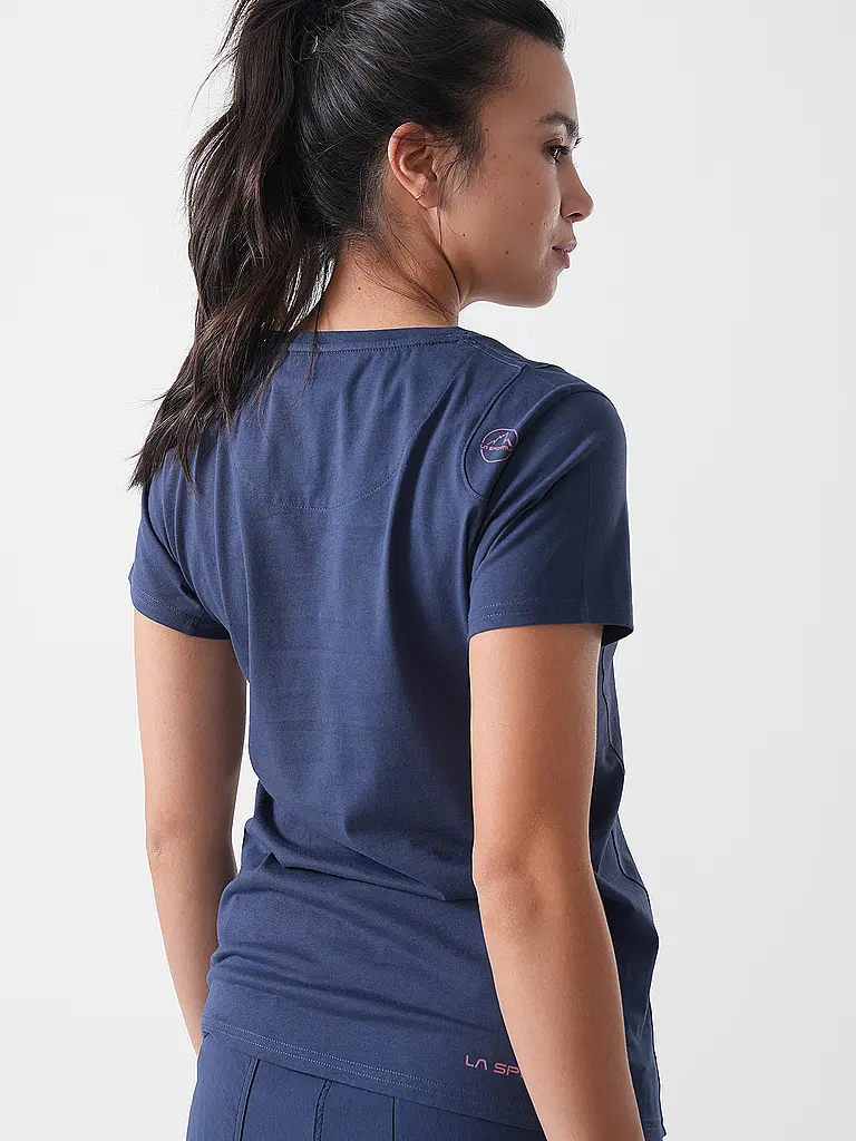 LA SPORTIVA | T-shirt d'escalade Peaks pour femmes |