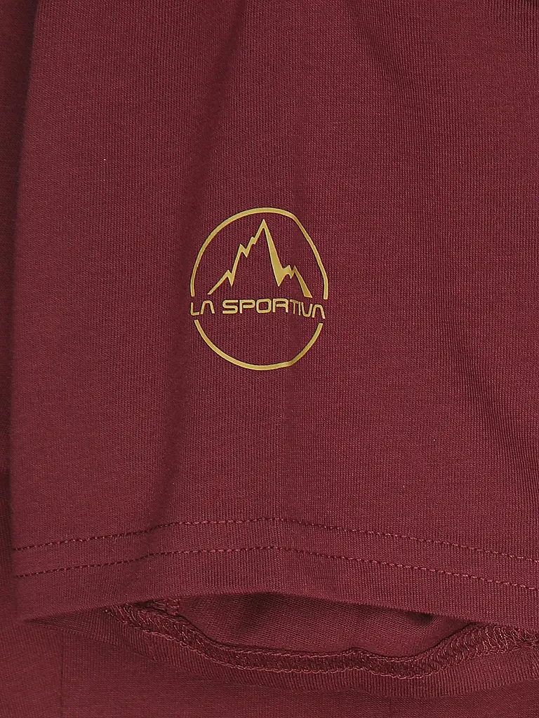 LA SPORTIVA | T-shirt d'escalade Peaks pour femmes |
