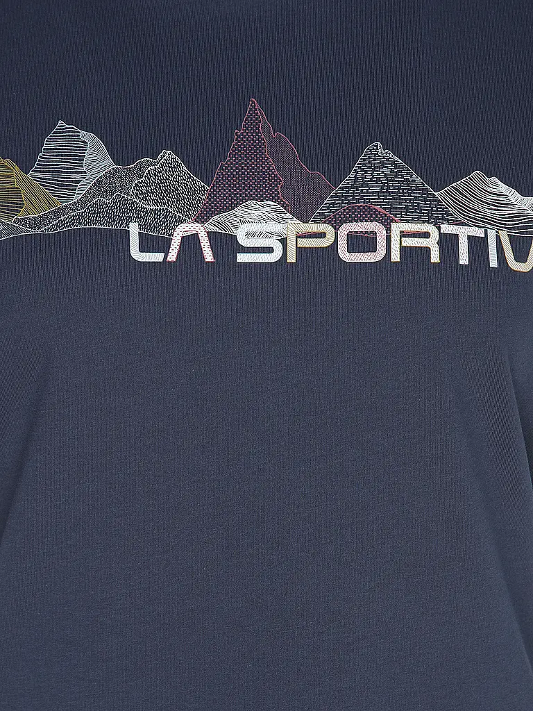 LA SPORTIVA | T-shirt d'escalade Peaks pour femmes |