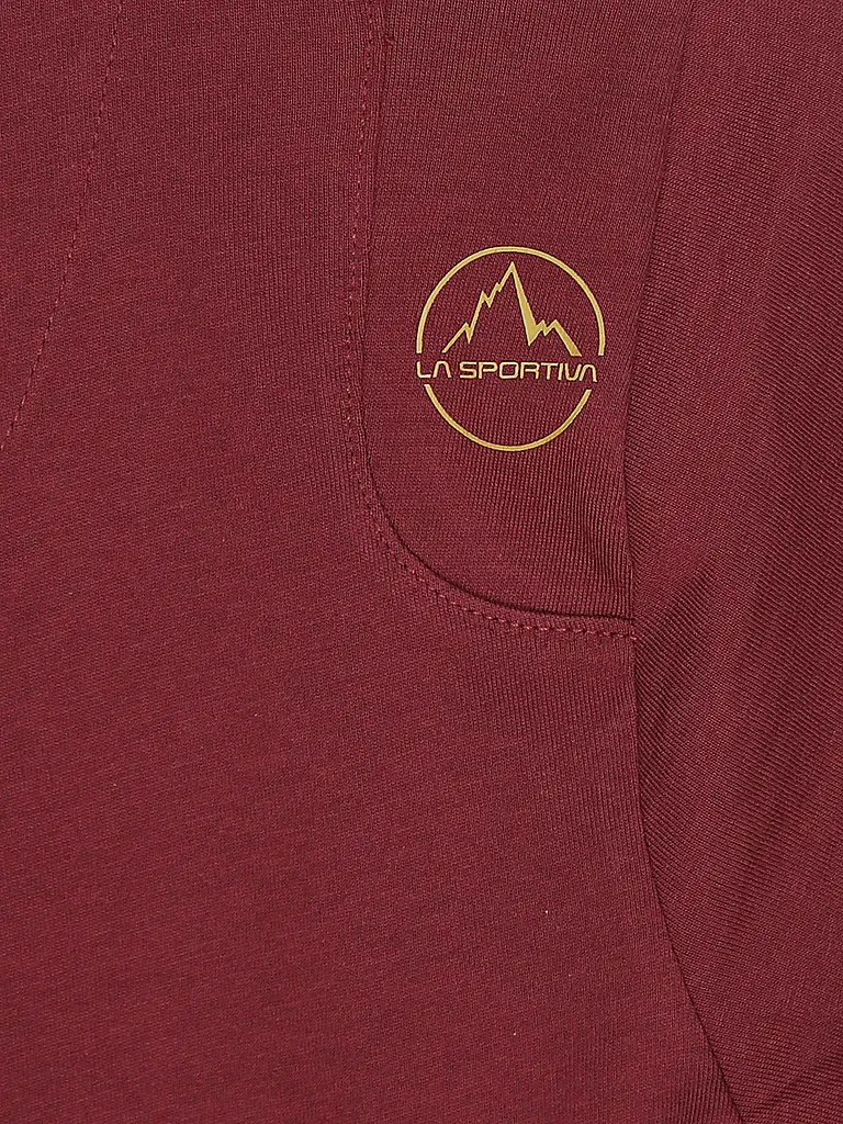 LA SPORTIVA | T-shirt d'escalade Peaks pour femmes |