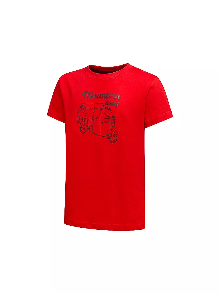 LA SPORTIVA | T-shirt d'escalade pour enfants Ape |
