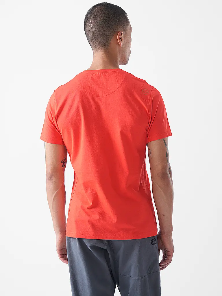 LA SPORTIVA | T-shirt d'escalade Route pour hommes |