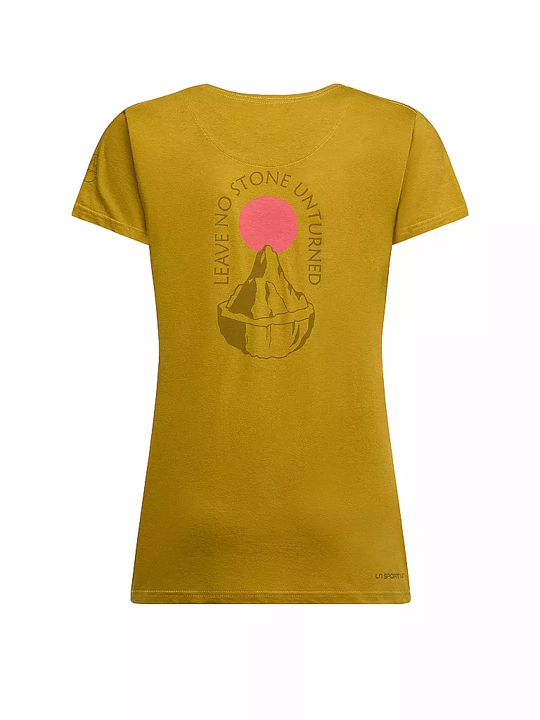LA SPORTIVA | T-shirt d'escalade Stone pour femmes |