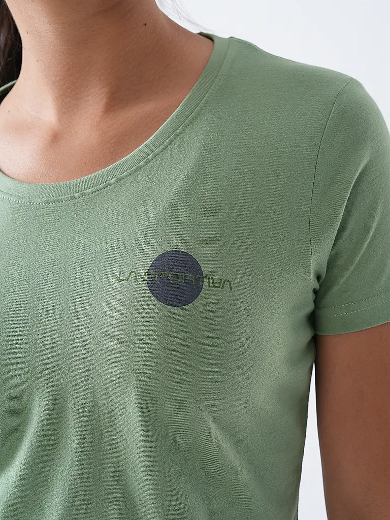 LA SPORTIVA | T-shirt d'escalade Stone pour femmes |