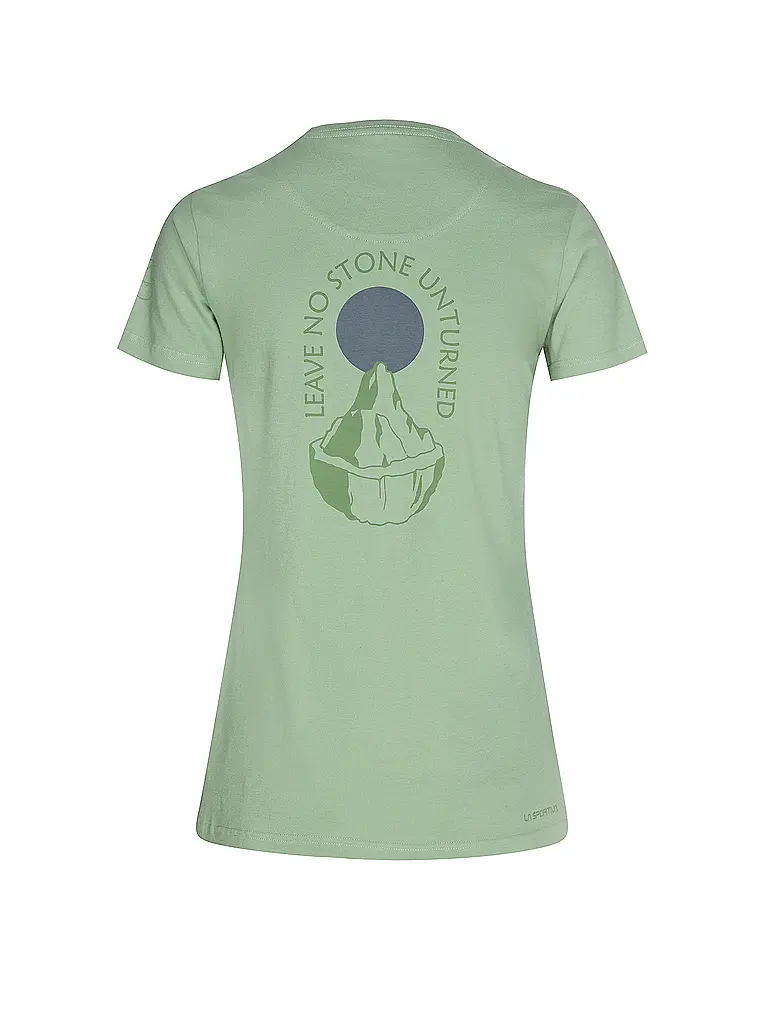 LA SPORTIVA | T-shirt d'escalade Stone pour femmes |
