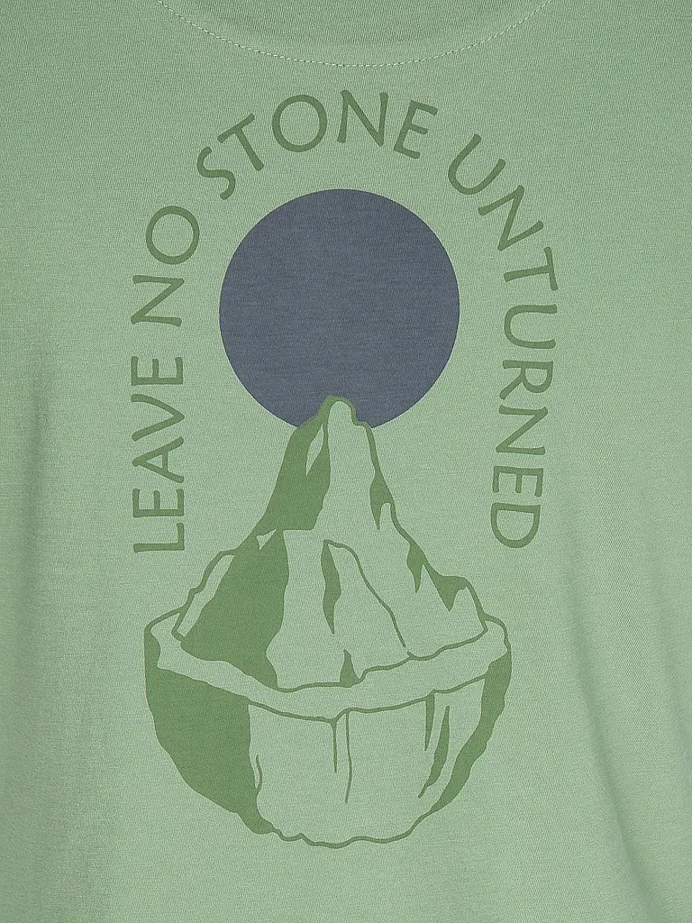 LA SPORTIVA | T-shirt d'escalade Stone pour femmes |