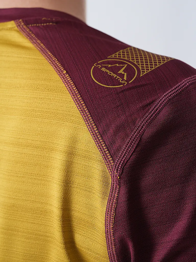 LA SPORTIVA | T-shirt d'escalade Tour pour femmes |
