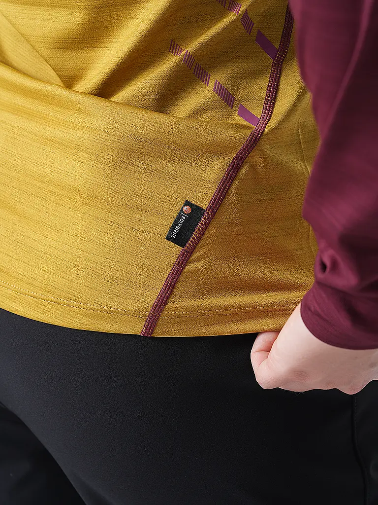 LA SPORTIVA | T-shirt d'escalade Tour pour femmes |