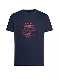LA SPORTIVA | T-shirt d'escalade Van pour hommes | Bleu foncé
