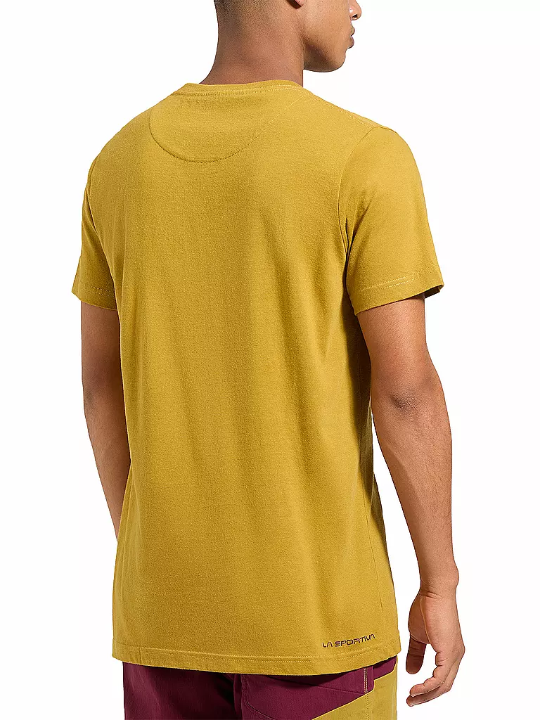 LA SPORTIVA | T-shirt d'escalade Van pour hommes |