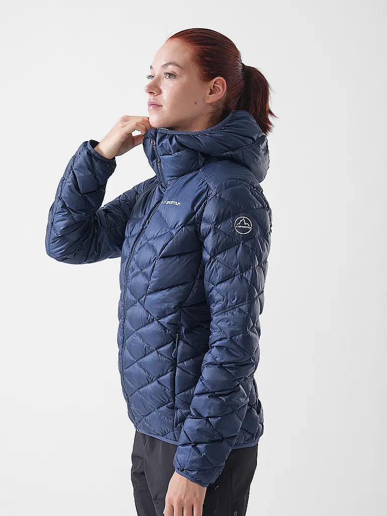 LA SPORTIVA | Veste isolante pour femme Pinnacle Down à capuche |
