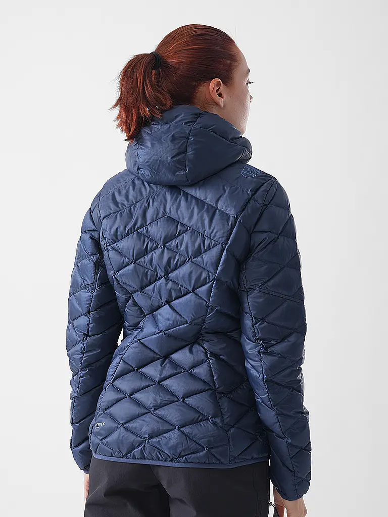 LA SPORTIVA | Veste isolante pour femme Pinnacle Down à capuche |