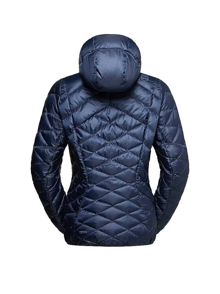 LA SPORTIVA | Veste isolante pour femme Pinnacle Down à capuche |