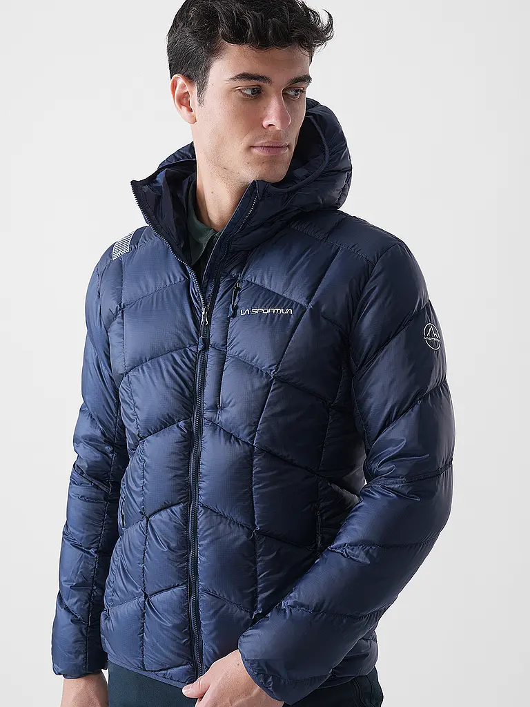 LA SPORTIVA | Veste isolante pour homme Pinnacle Down à capuche |