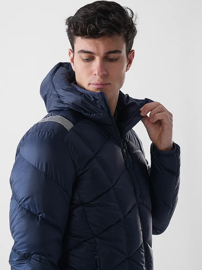 LA SPORTIVA | Veste isolante pour homme Pinnacle Down à capuche |