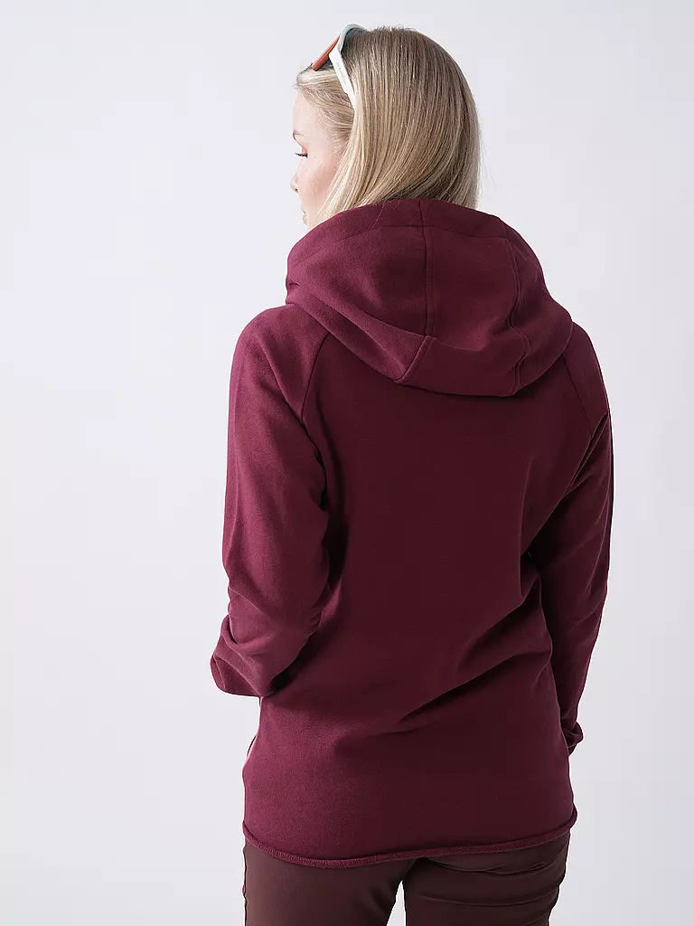 LA SPORTIVA | Veste polaire à capuche Kaos pour femmes |