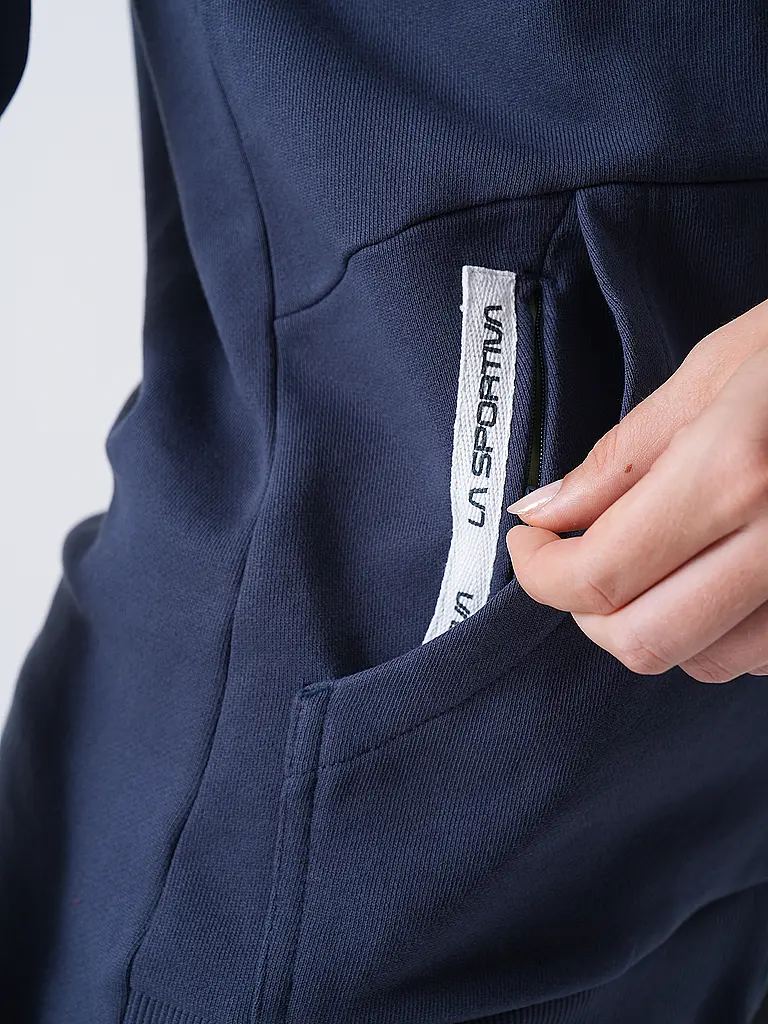 LA SPORTIVA | Veste polaire à capuche Kaos pour femmes |