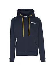 LA SPORTIVA | Veste polaire à capuche Kaos pour homme | Bleu foncé
