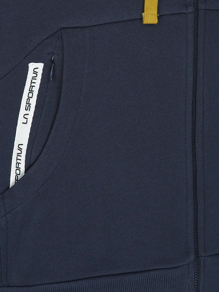 LA SPORTIVA | Veste polaire à capuche Kaos pour homme |