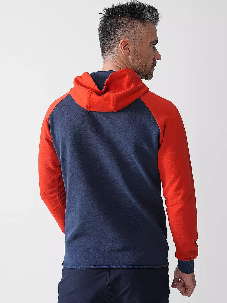 LA SPORTIVA | Veste polaire à capuche Kaos pour hommes |