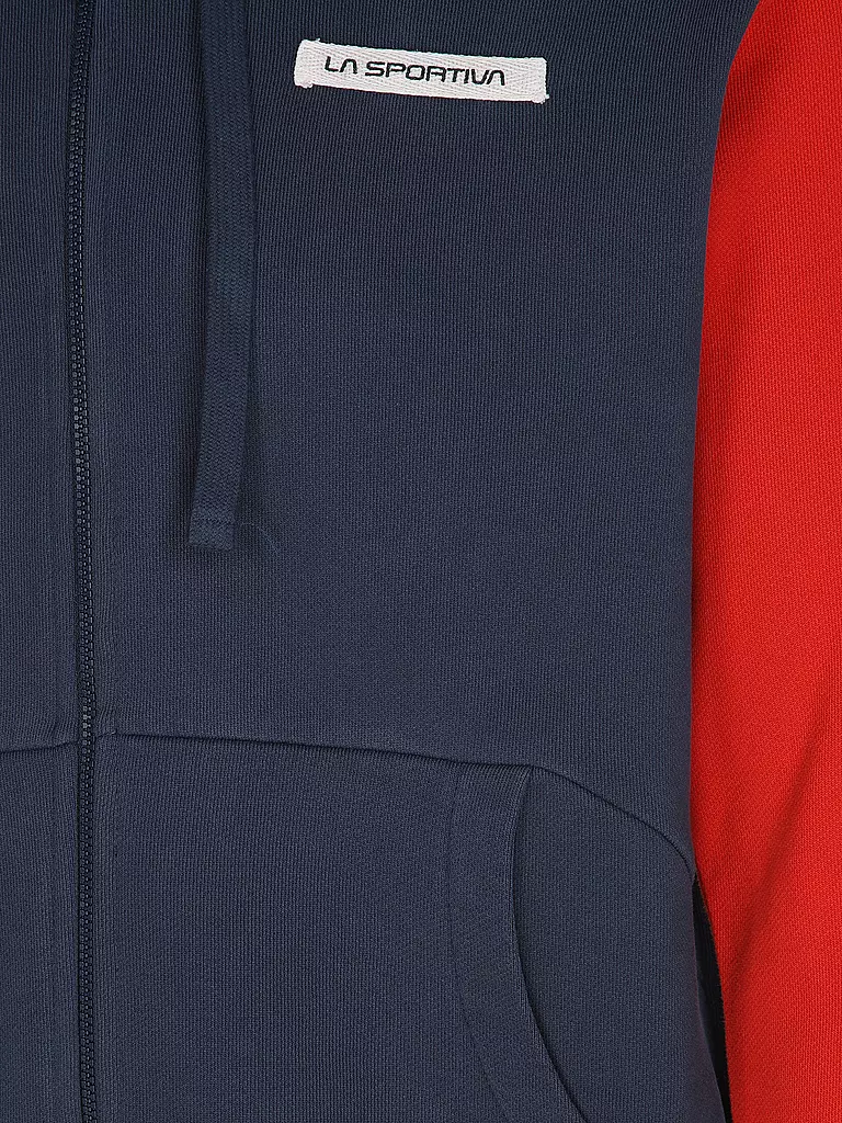 LA SPORTIVA | Veste polaire à capuche Kaos pour hommes |