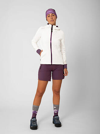 LAMUNT | Veste polaire thermique à capuche Antje pour femmes