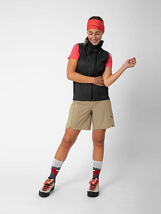 LAMUNT | Veste Femme ALESSIA POLARTEC® ALPHA® WIND