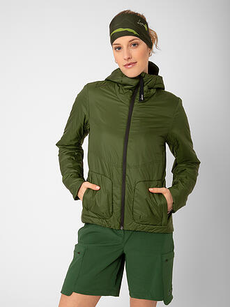 LAMUNT | Isojacke Alberta Light Remoca Pad® pour femmes