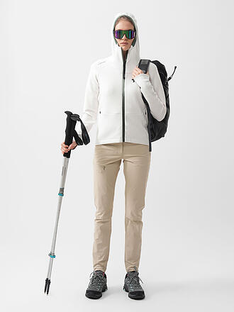 LAMUNT | Veste polaire thermique à capuche Antje pour femmes