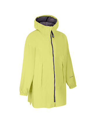 LAMUNT | Parka de randonnée pour femmes Emma 2,5L à capuche
