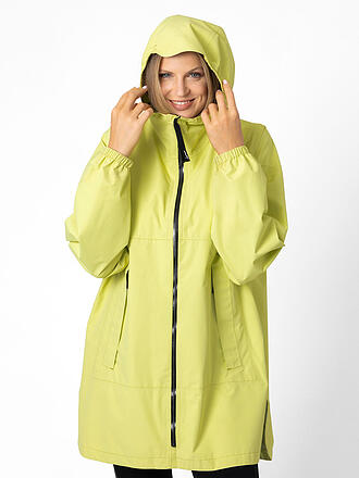 LAMUNT | Parka de randonnée pour femmes Emma 2,5L à capuche