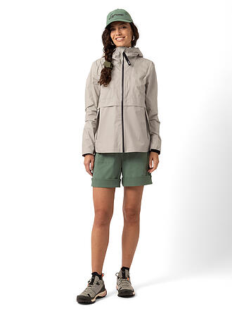 LAMUNT | Veste de randonnée pour femmes Linda II 2,5L à capuche