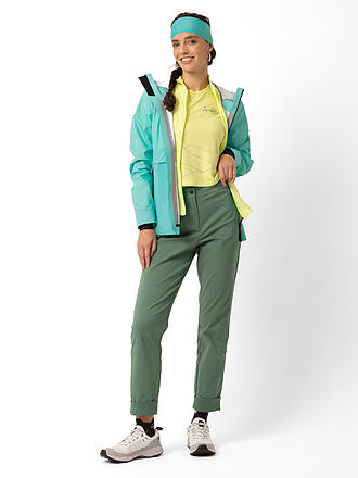 LAMUNT | Veste de randonnée pour femmes Linda II 2,5L à capuche