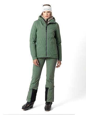 LAMUNT | Veste de randonnée pour femme Tiziana 3L WP Shell Hoodie