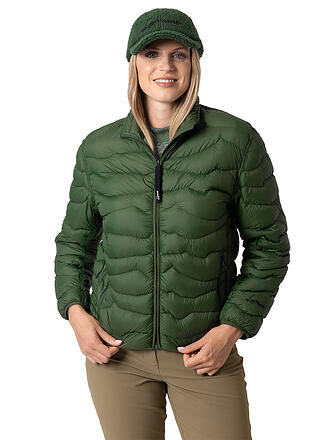 LAMUNT | Damen Isojacke Bianca Light Rec. Down