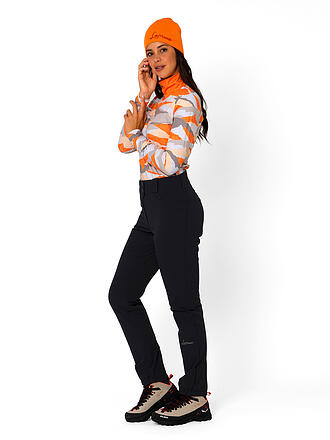 LAMUNT | Pantalon de randonnée pour femmes Michela Winter Mountain