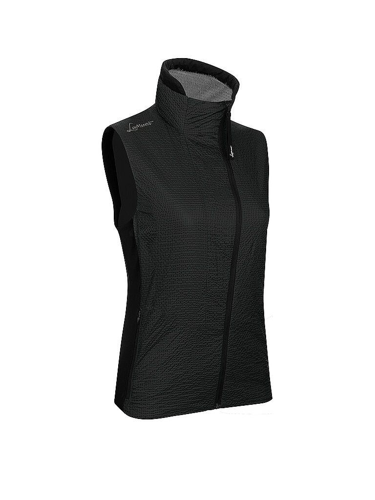 Veste ALESSIA POLARTEC® ALPHA® WIND noir 40